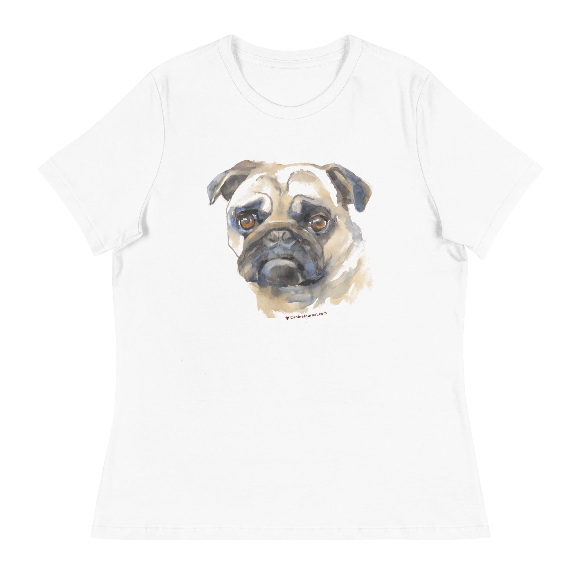 Pug Shirt